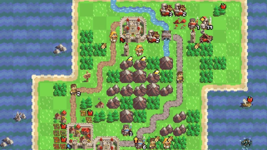 Isometric Strategy RPGs