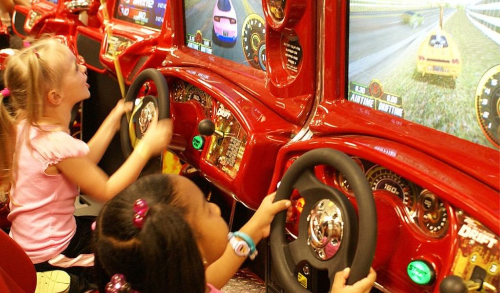 Local Arcade Competition