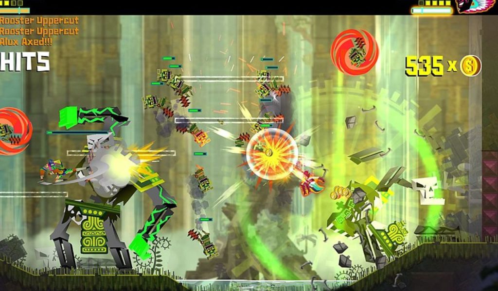 Split-Screen Battles on One TV