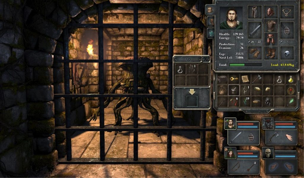 Unlocks Through Skill