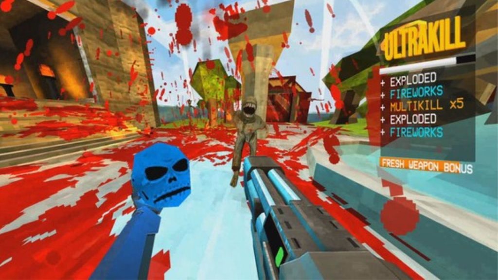 Vehicle Combat Games