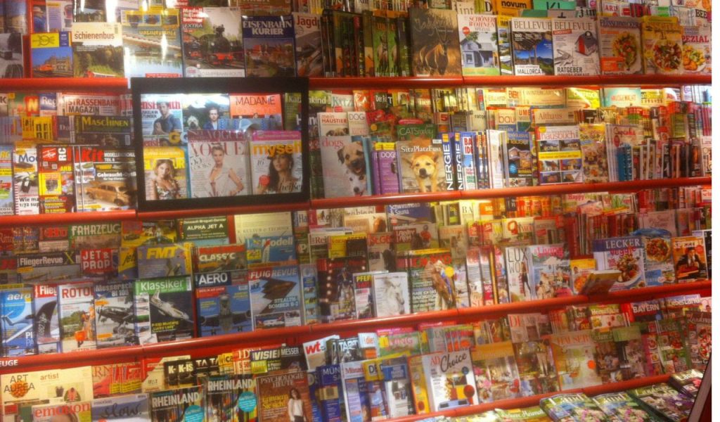 Waiting for Game Mags 