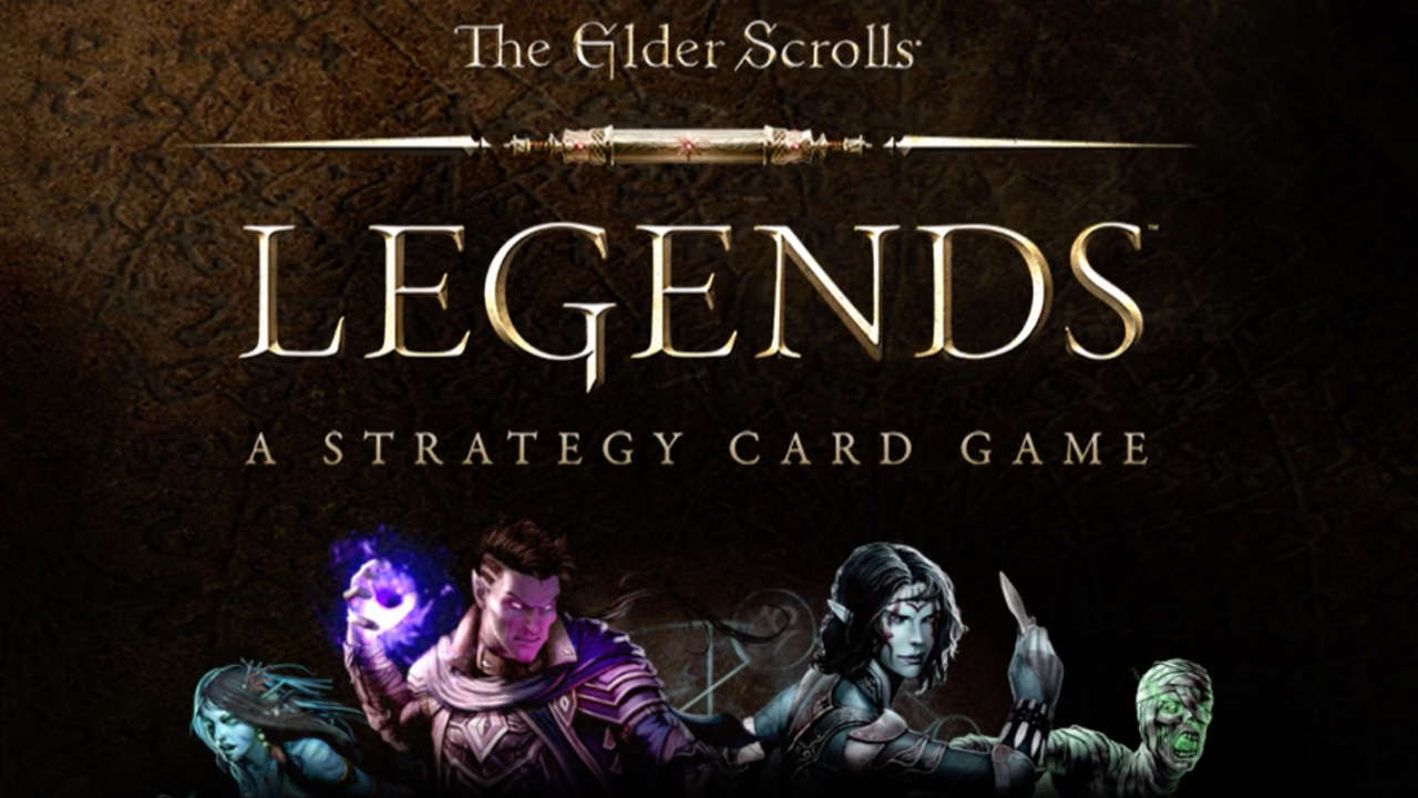 elder scrolls legends dark brotherhood