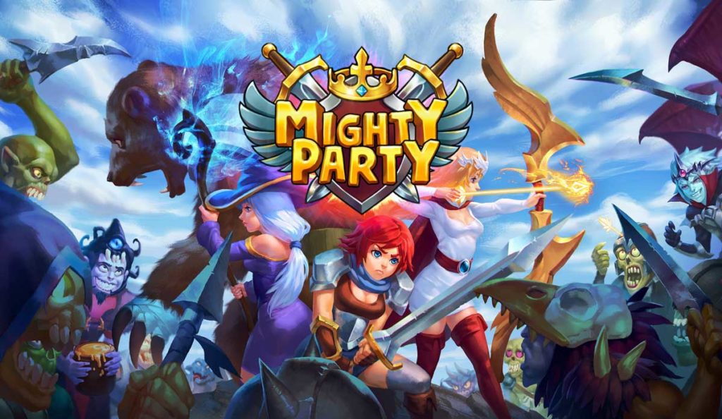 Mighty party глава 3 пастораль как пройти