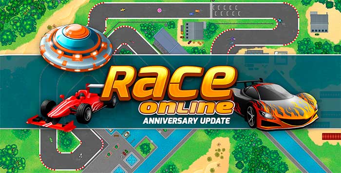 Race Online, The Ultimate Top Down Now On Steam