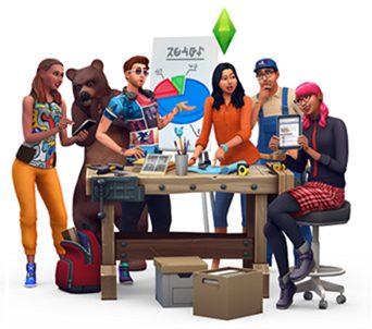 sims 4 all dlc download