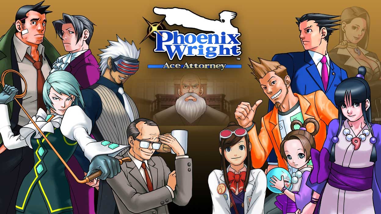 phoenix wright dual destinies android