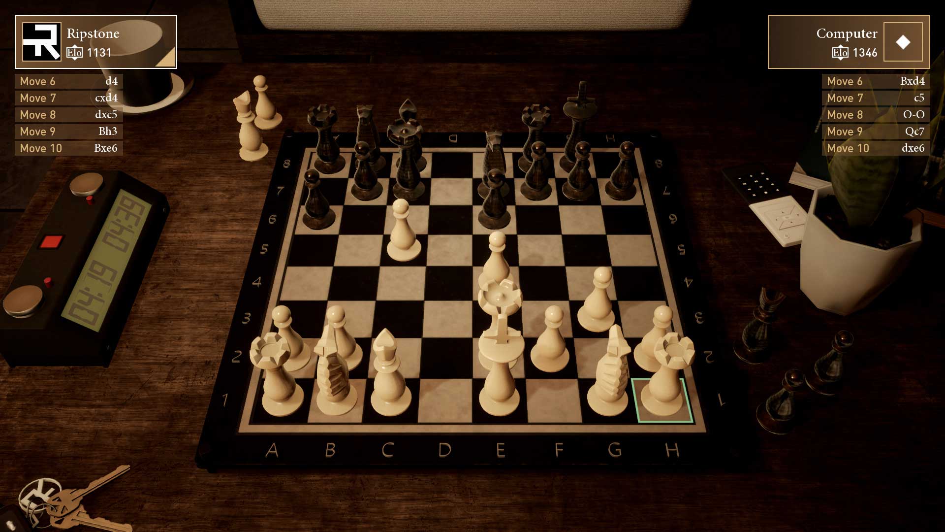 Chess multiplayer send link