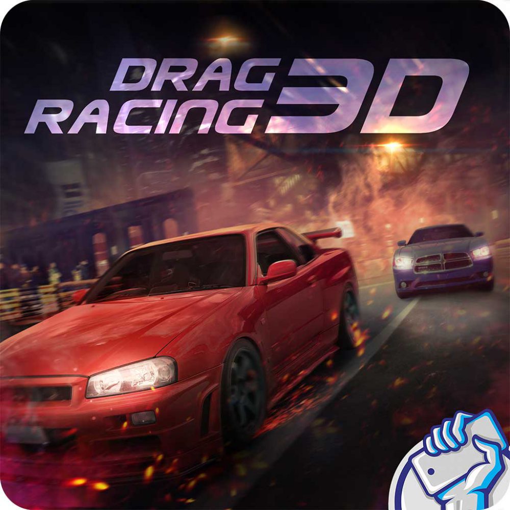 Drag Racing 3D now on iOS