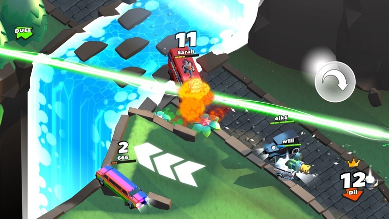 free for ios download Crash And Smash Cars