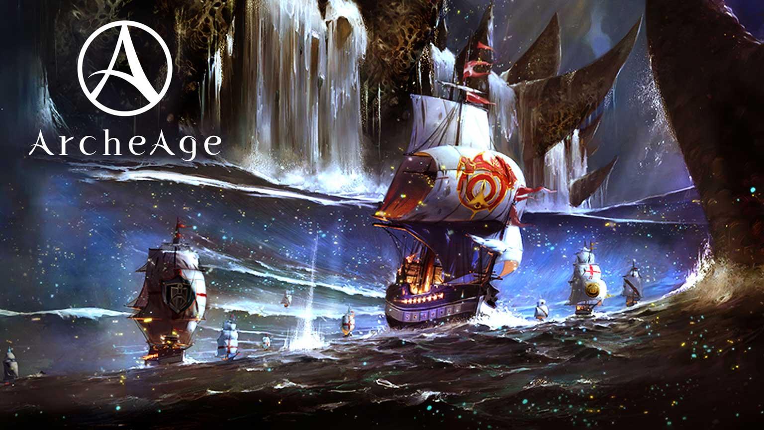 kakao games archeage download