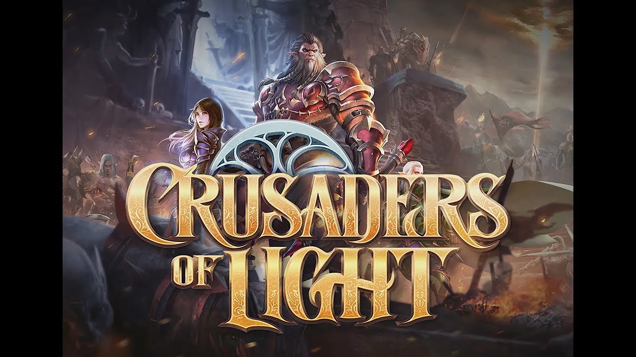 Champions in $400K Crusaders of Light Raid