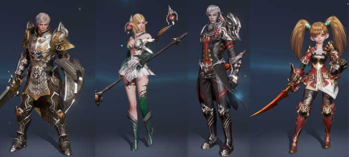 Lineage 2 remastered что это