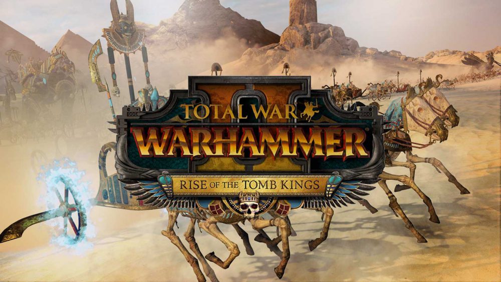 tomb kings mortal empires campaign