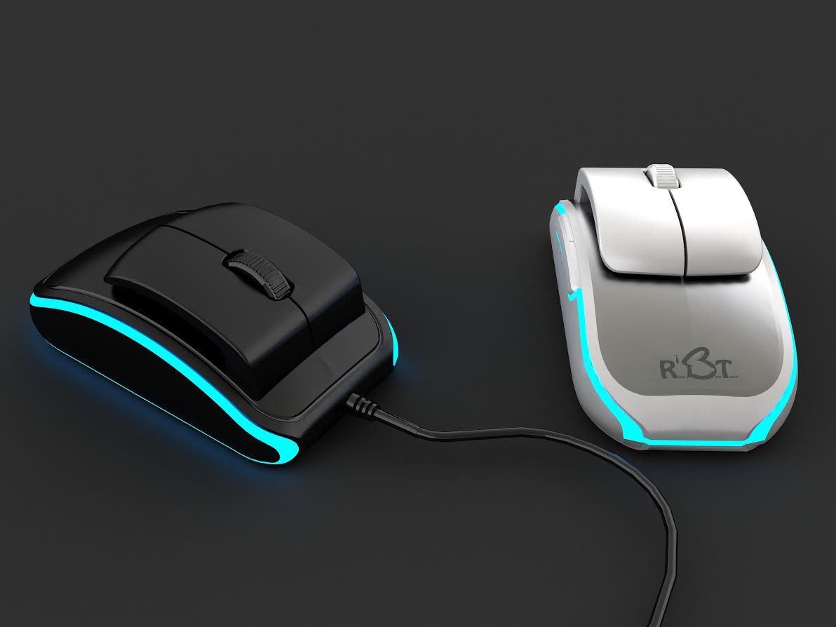 CES must see: your first Ergonomic Gaming mouse