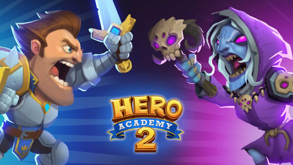 hero academy gameplay