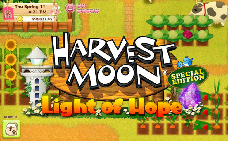 harvest moon pc game 2018