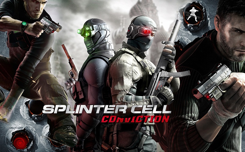 TOM CLANCY' SPLINTER CELL CONVICTION, THE CRITICALLY ACCLAIMED ESPIONAGE SERIES, IS NOW ON XBOX ONE