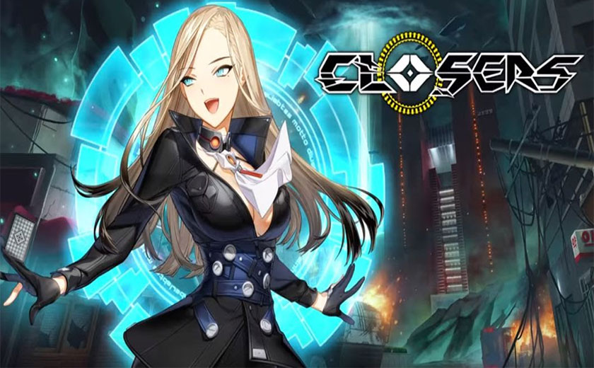 Closers Newest Character Harpy Now Available