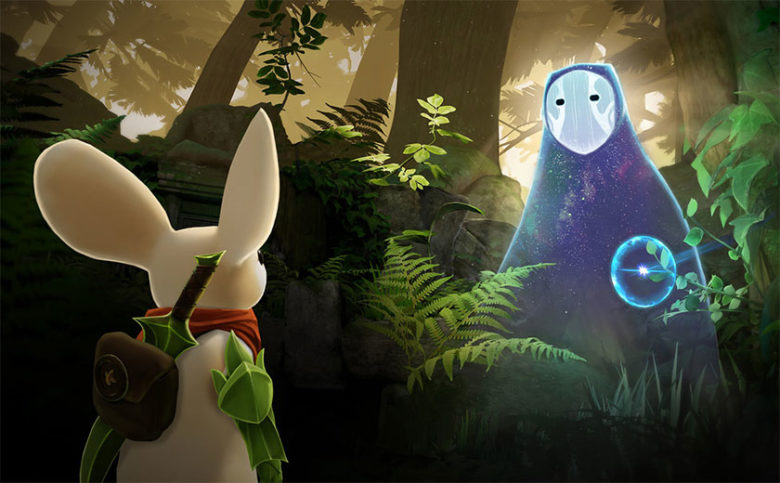 Moss Announced As A Launch Title For Oculus Quest Vr Headset At Oculus Connect 5