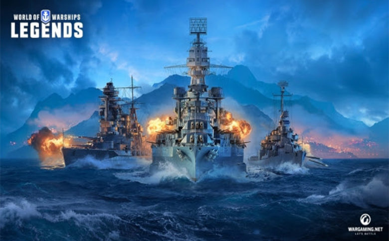 world of warships legends ranked