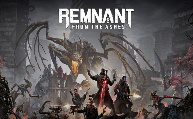 remnant from the ashes physical release