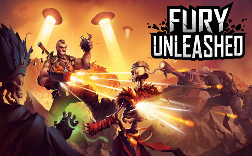fury unleashed ps4