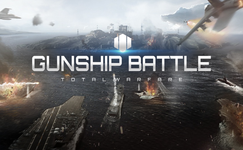 gunship battle pc game