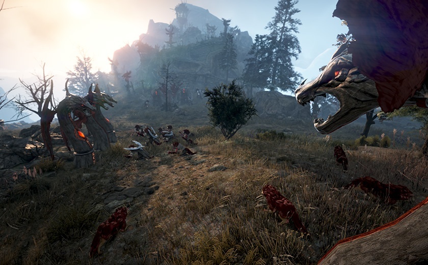 Black Desert Online’s Drieghan Expansion Playable at EGX 2018