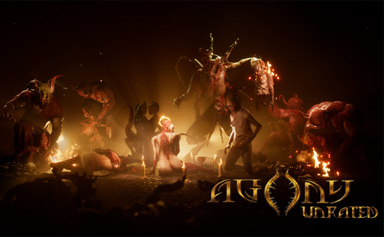 Agony unrated обзор