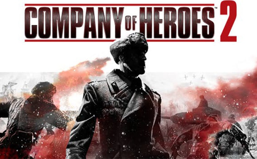 company of heroes 2 for mac