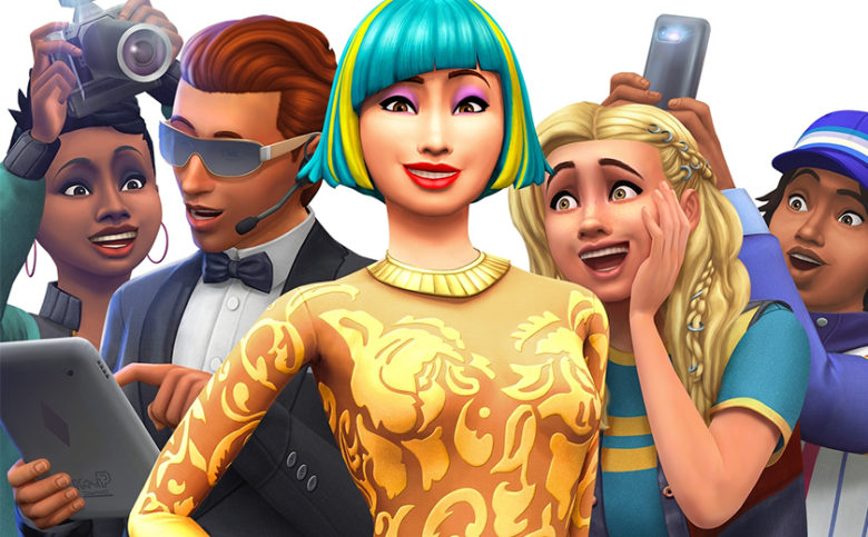 rise to fame mod sims 4