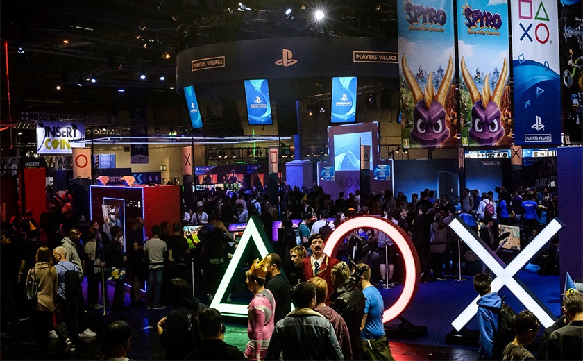 THE BIGGEST GAMING EVENT IN THE UK RETURNS HOME TO LONDON FOR 2019