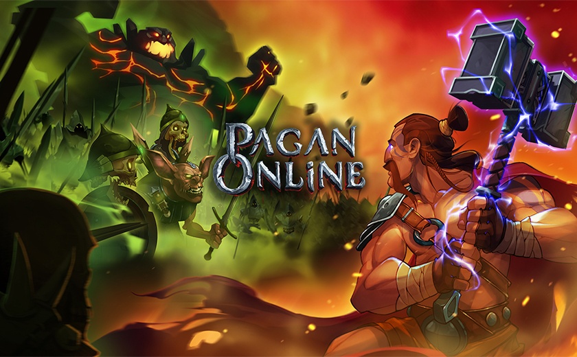 pagan online console