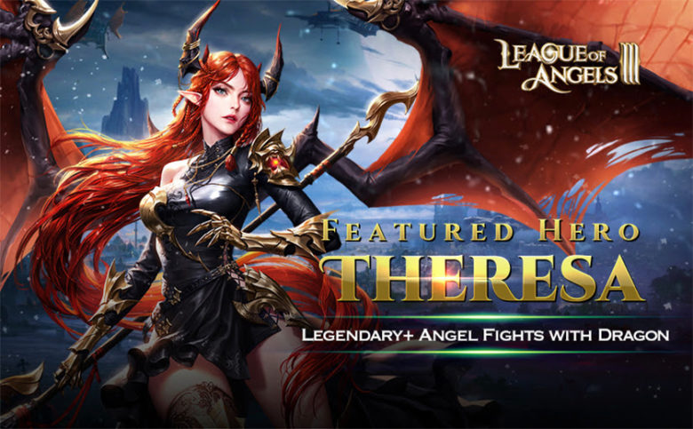 hottest league of angels 2 characters