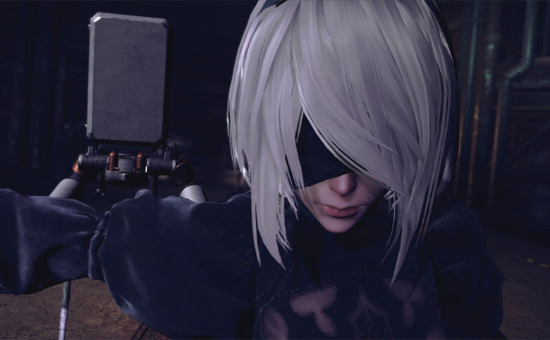 Nier Automata Game Of The Yorha Edition Releases For Playstation 4 System And Steam Today