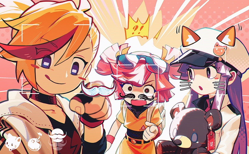 7 Game Rhythm Bergaya Anime Terbaik Untuk Mobile  gamerwkcom