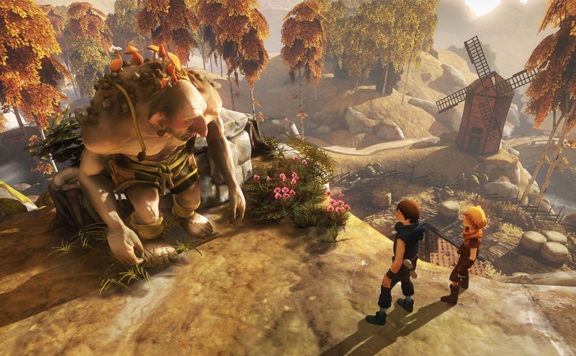 download brothers a tale of two sons nintendo switch for free