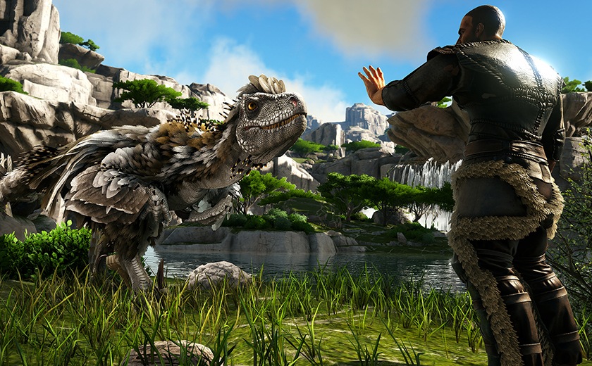 Ark Survival Evolved Free Expansion Map Valguero To Launch July 19 On Playstation 4 And Xbox One
