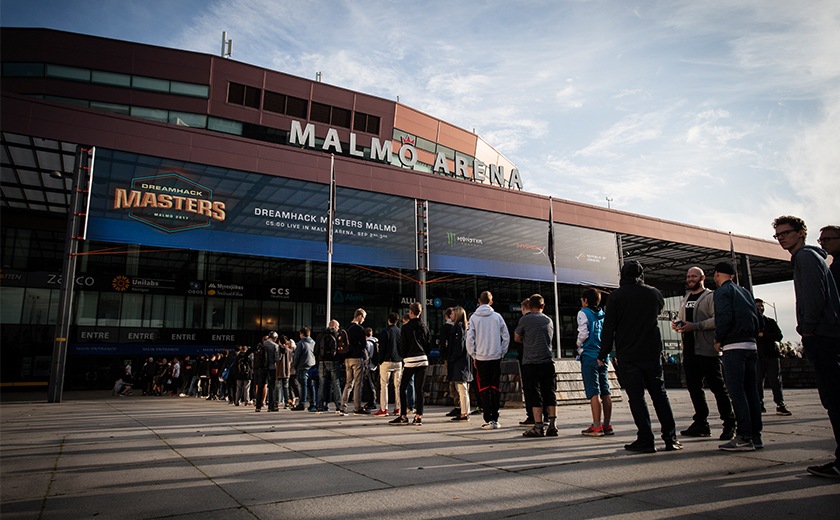 mave status Fortolke NRG Esports, Furia, ENCE Invited to CORSAIR Dreamhack Masters Malmö 2019