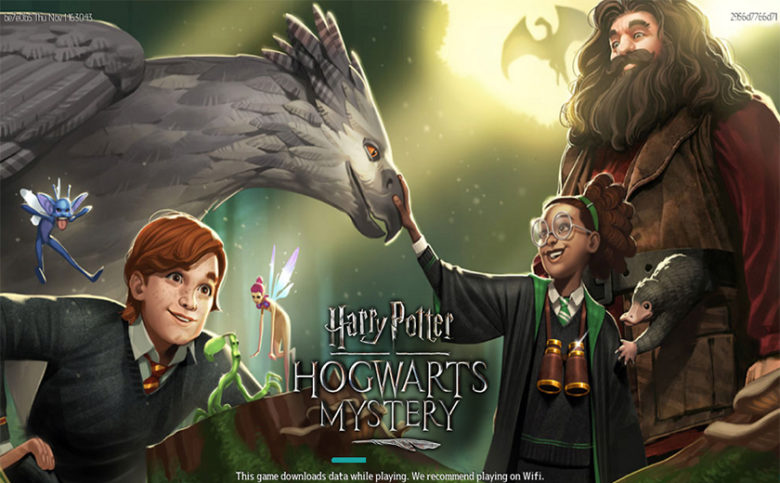 harry potter hogwarts mystery year 7