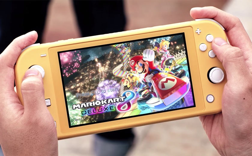 Opinion: Nintendo Switch Lite Announced, Is It Worth It?