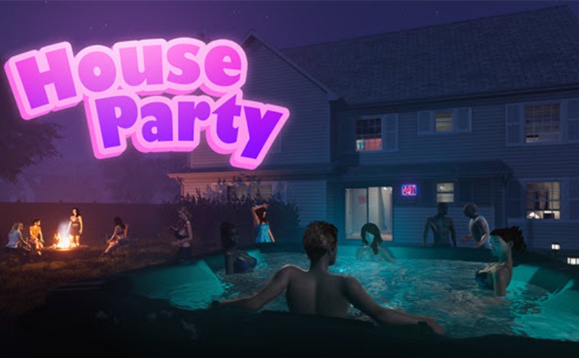 Eek Games Announced Their Sexy Comedic Sim Game Will Come Out Of Steam Early Access By End Of Summer 2020 - house party roblox horror
