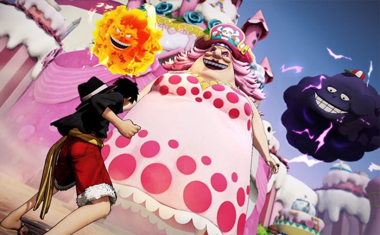 It S All Hands On Deck As One Piece Pirate Warriors 4 Launches This Friday