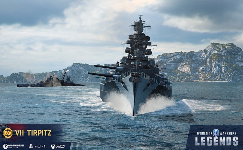 best type of ship in world of warships