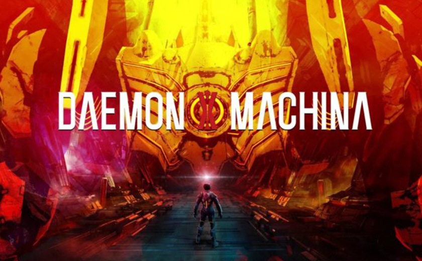 Suit up, Reclaimers! DAEMON X MACHINA is now available!