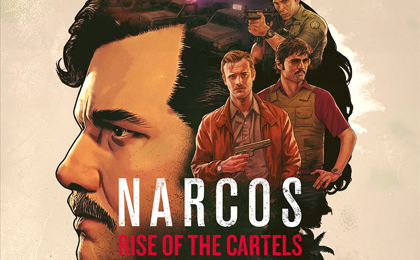 narcos available in hindi