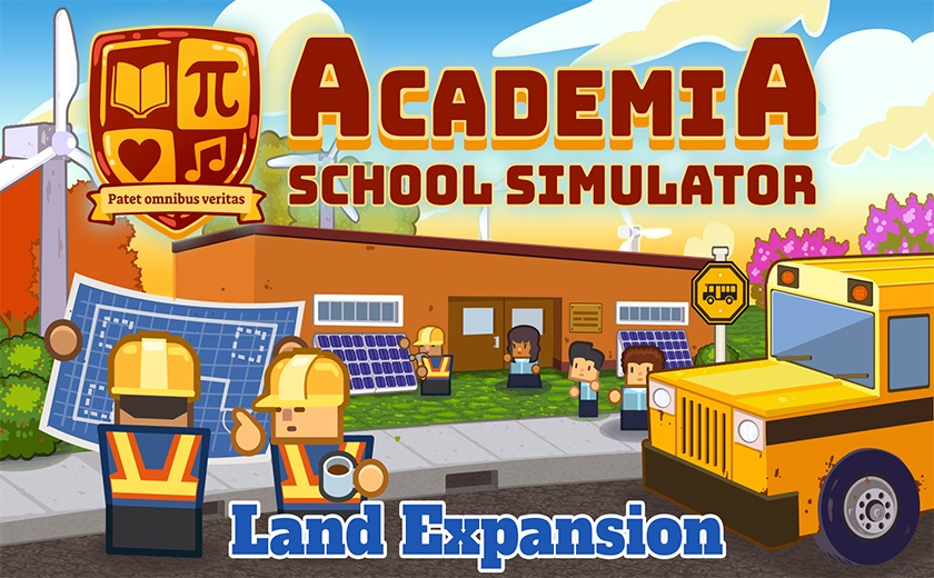 academia school simulator