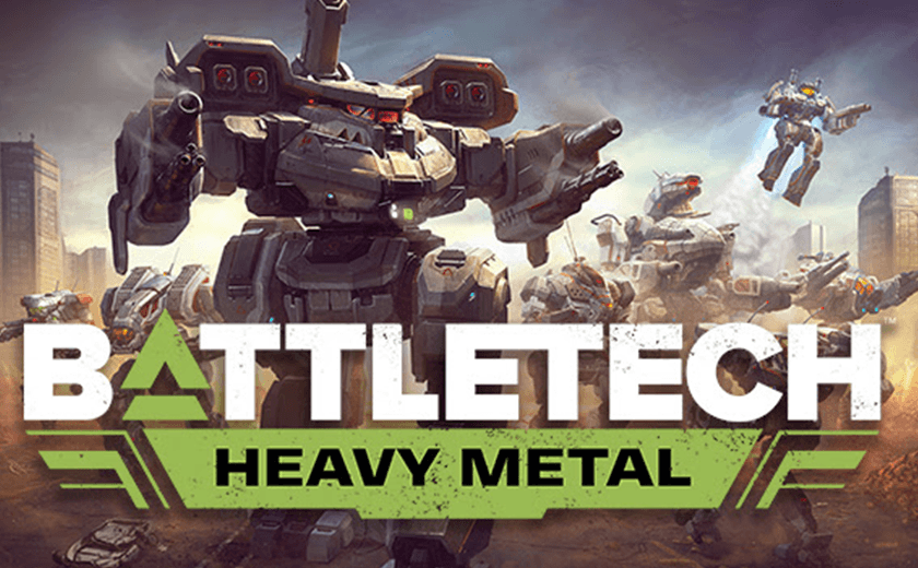 battletech heavy metal expansion mechs