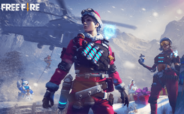 Free Fire S Winterlands Christmas And New Year S Event Is Coming To Town